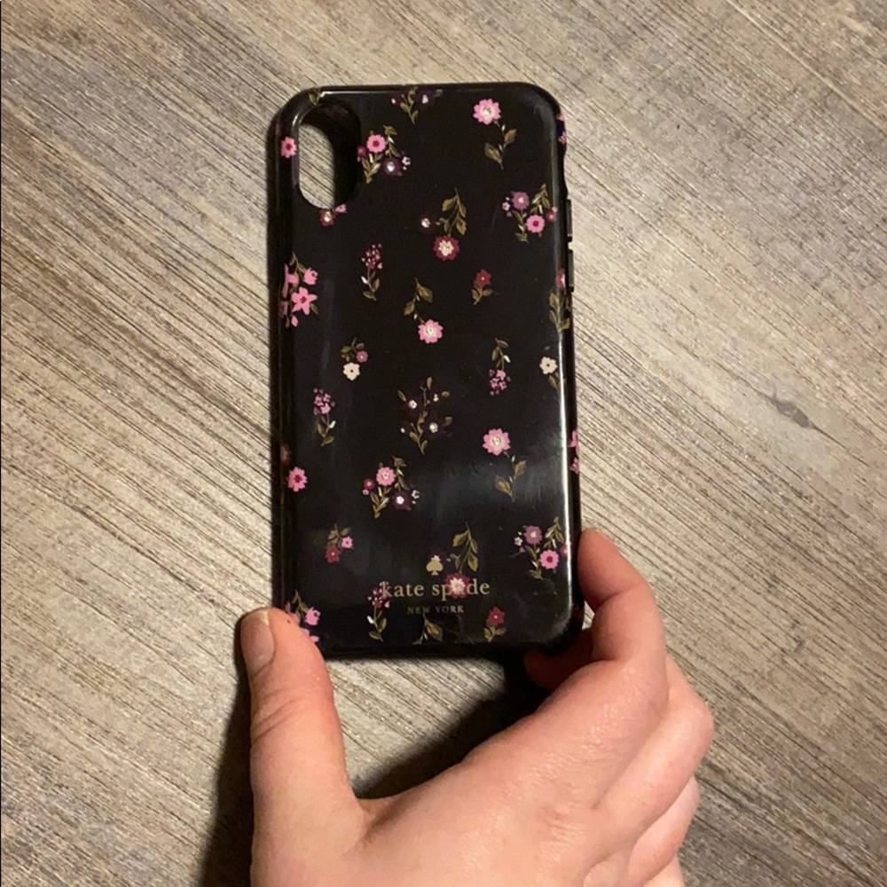 Kate Spade iPhone 10 case
